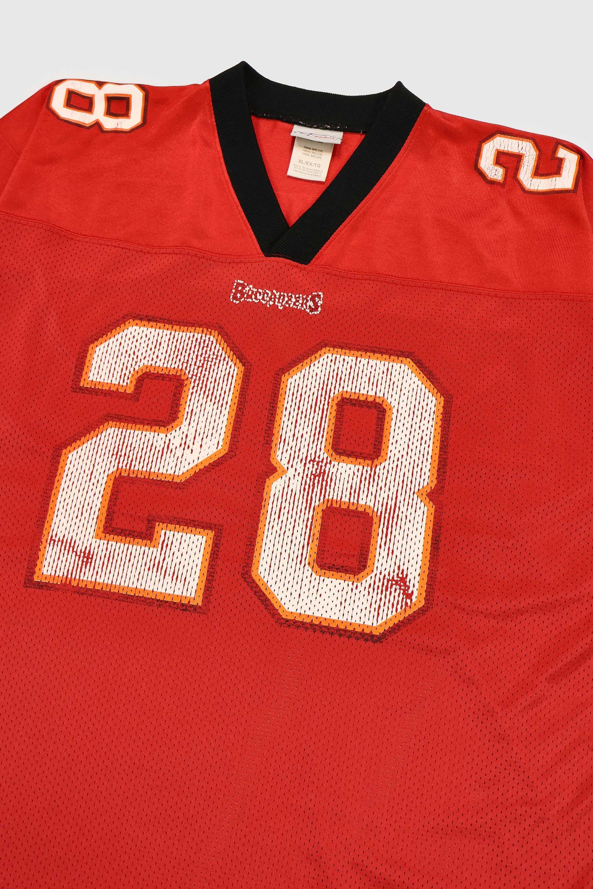 Vintage Tampa Bay Buccaneers Warrick Dunn Jersey Image 4