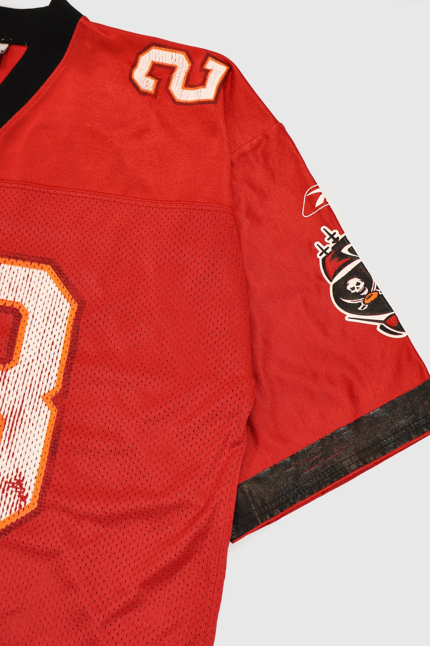 Vintage Tampa Bay Buccaneers Warrick Dunn Jersey Image 6