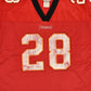 Vintage Tampa Bay Buccaneers Warrick Dunn Jersey Image 5