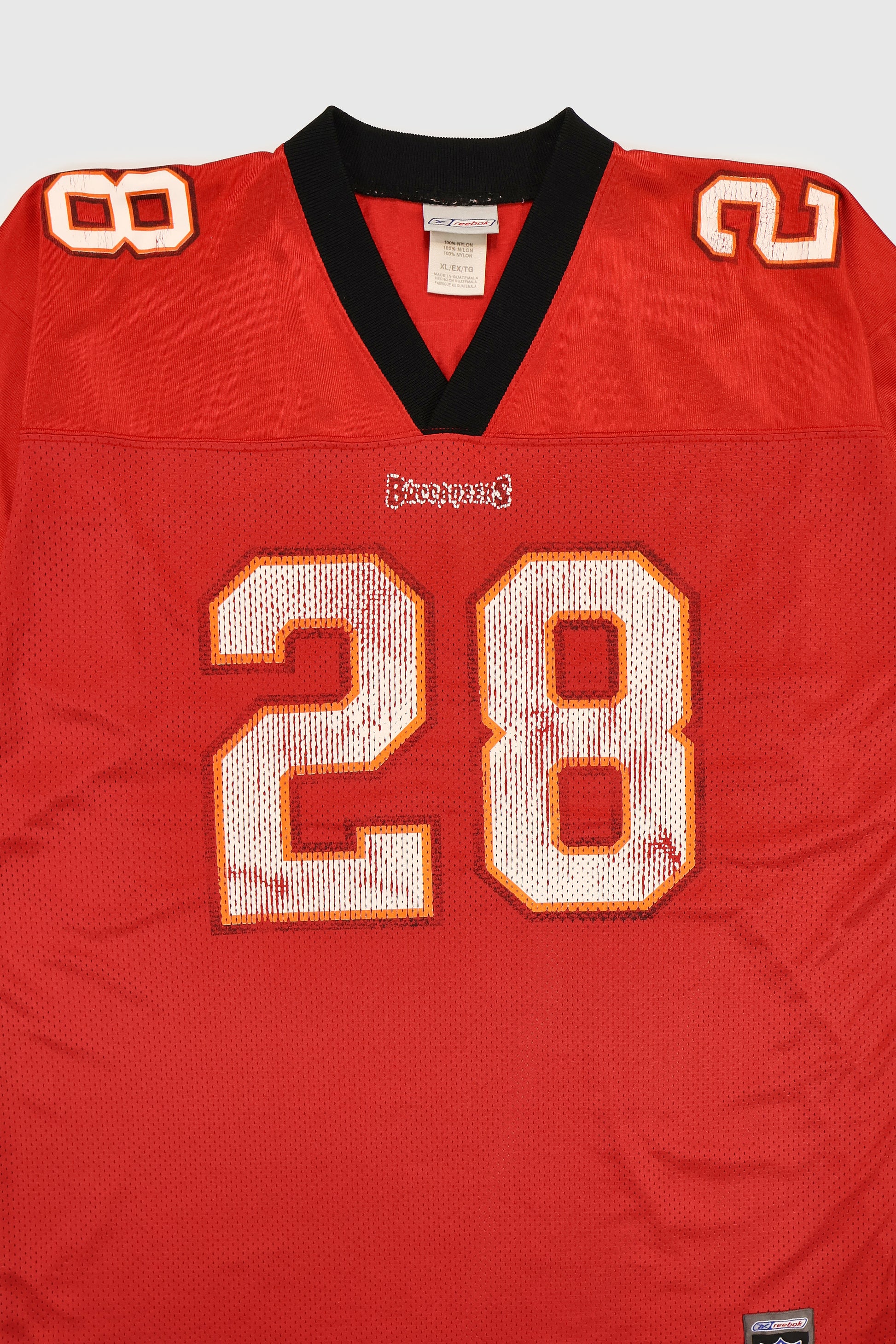Vintage Tampa Bay Buccaneers Warrick Dunn Jersey Image 5