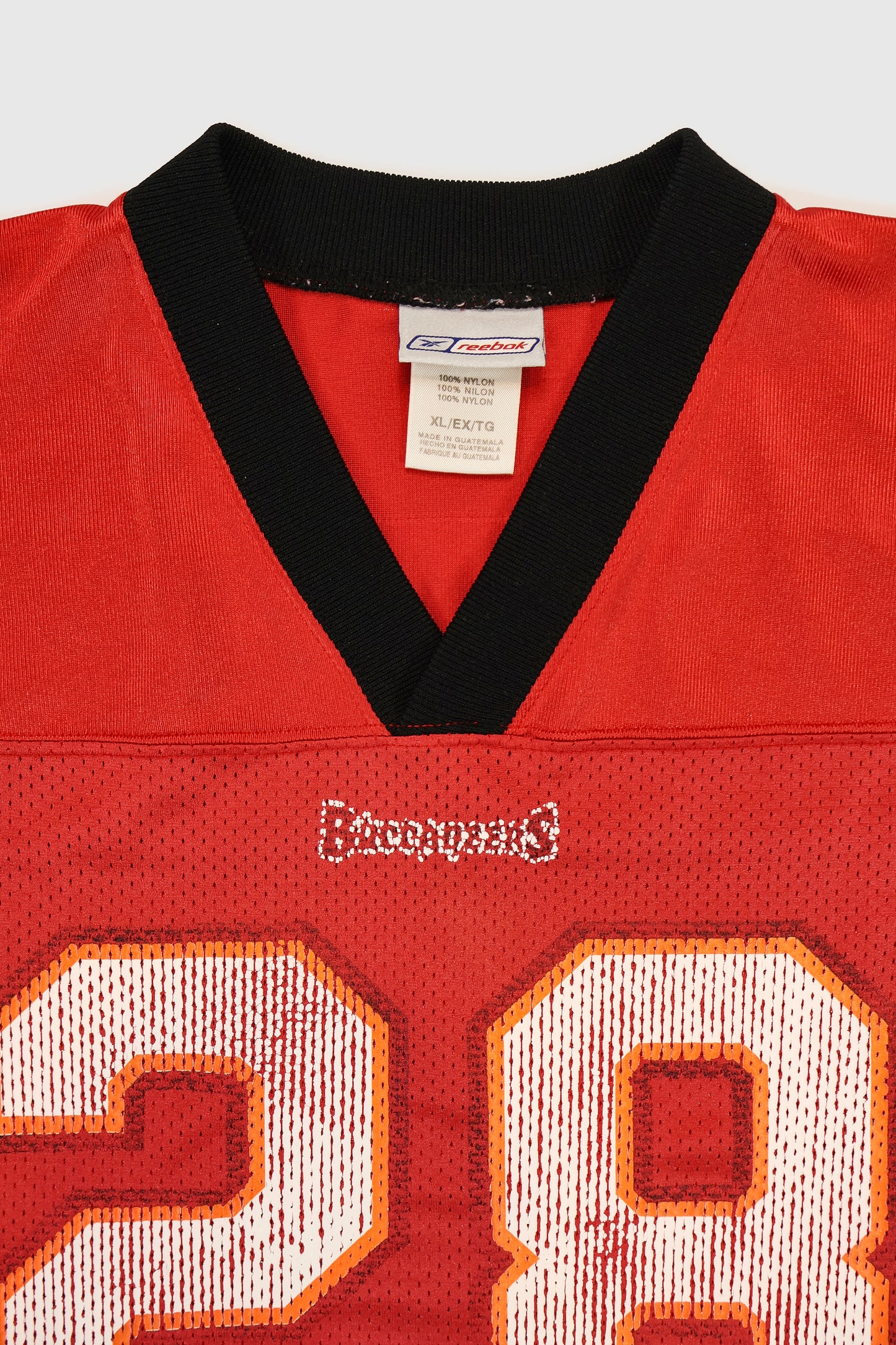 Vintage Tampa Bay Buccaneers Warrick Dunn Jersey Image 3