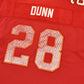 Vintage Tampa Bay Buccaneers Warrick Dunn Jersey Image 2