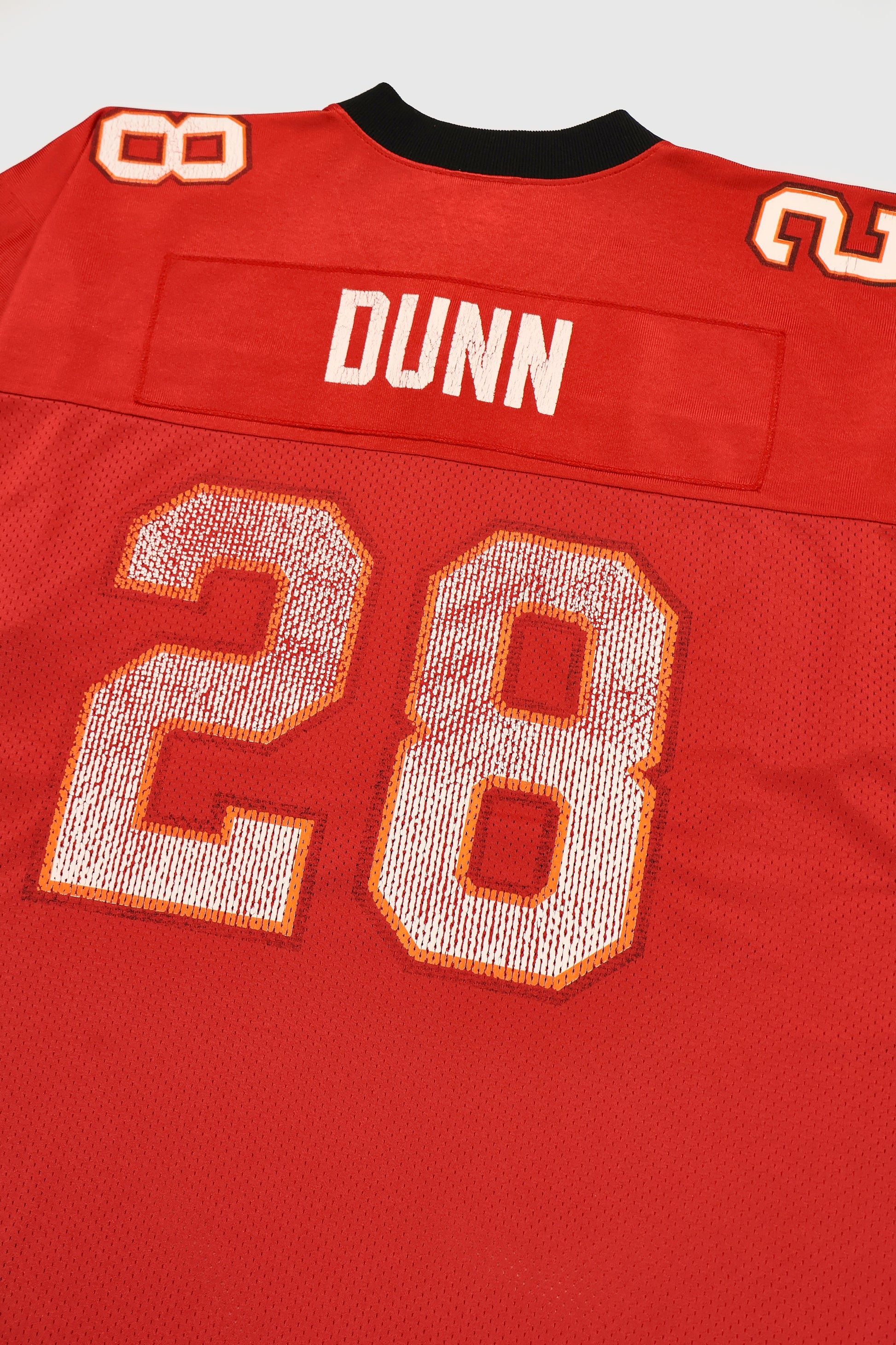 Vintage Tampa Bay Buccaneers Warrick Dunn Jersey Image 2