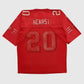 Vintage San Francisco 49ers Garrison Hearst Jersey Image 1