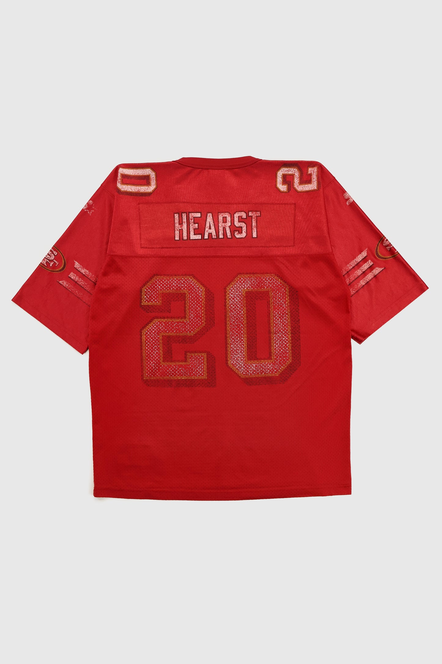 Vintage San Francisco 49ers Garrison Hearst Jersey Image 1