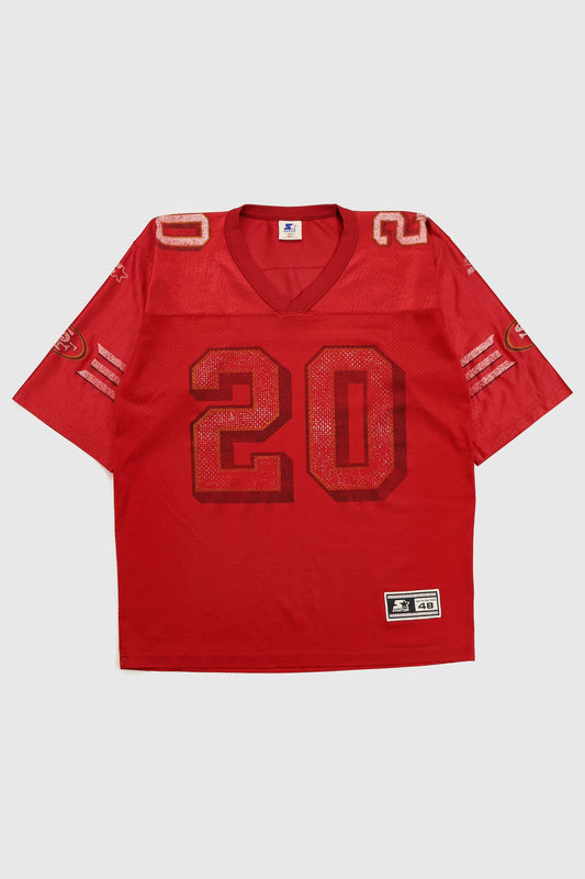 Vintage San Francisco 49ers Garrison Hearst Jersey Image 0