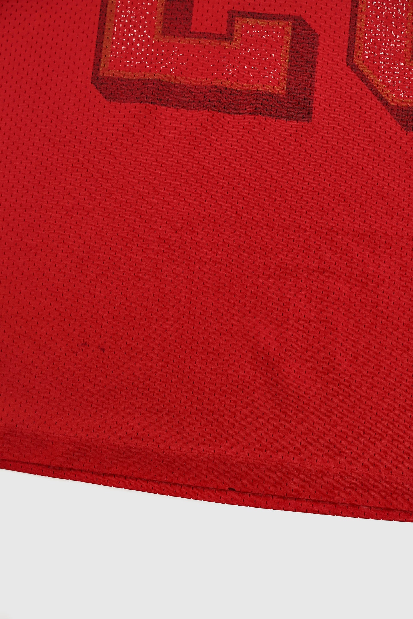 Vintage San Francisco 49ers Garrison Hearst Jersey Image 4