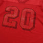 Vintage San Francisco 49ers Garrison Hearst Jersey Image 2