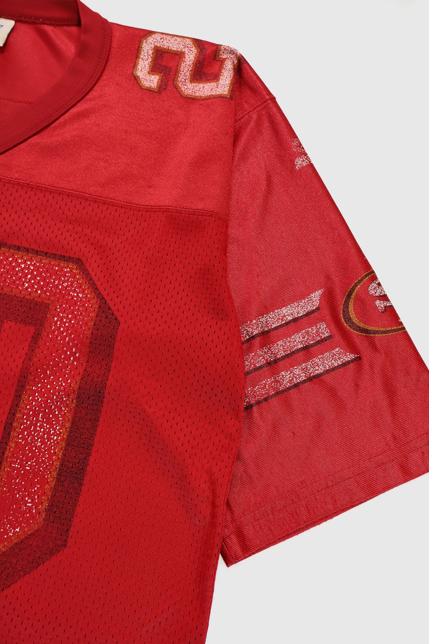 Vintage San Francisco 49ers Garrison Hearst Jersey Image 7