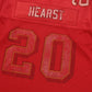 Vintage San Francisco 49ers Garrison Hearst Jersey Image 5