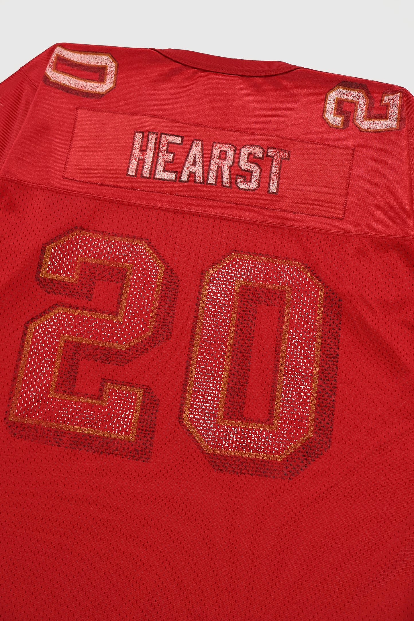 Vintage San Francisco 49ers Garrison Hearst Jersey Image 5