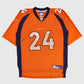 Vintage Denver Broncos Champ Bailey Jersey Image 0