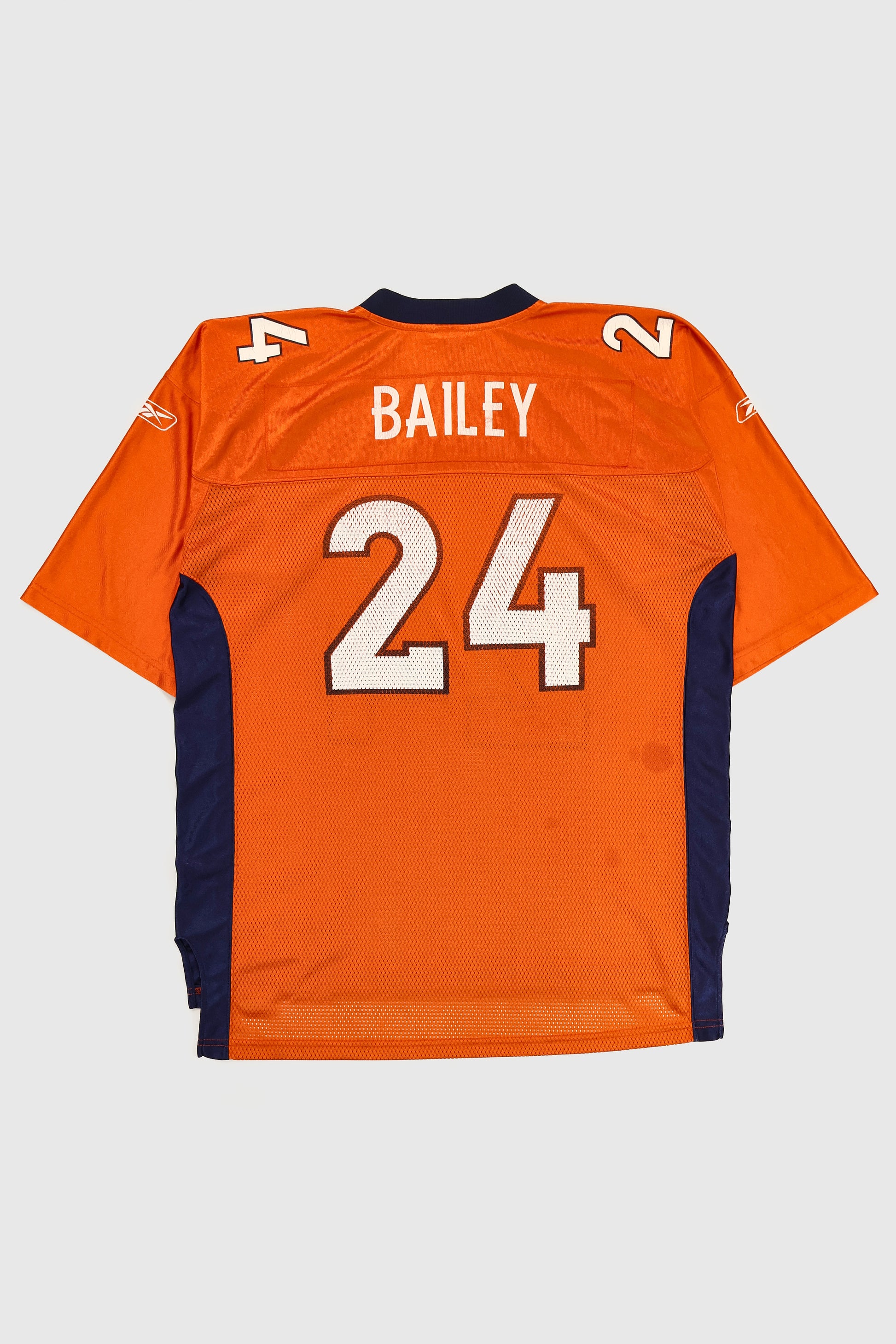 Vintage Denver Broncos Champ Bailey Jersey Image 1