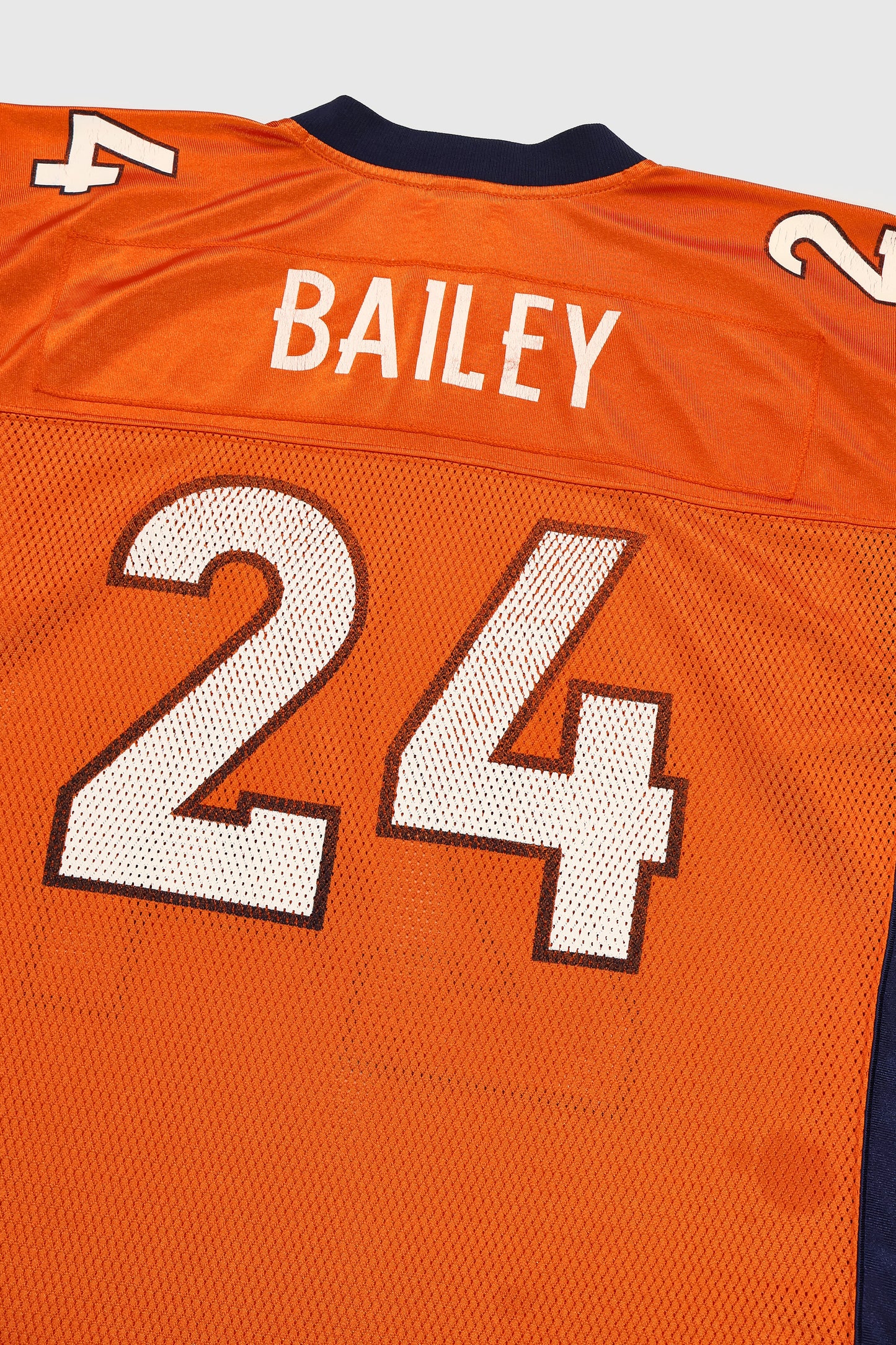 Vintage Denver Broncos Champ Bailey Jersey Image 6