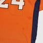 Vintage Denver Broncos Champ Bailey Jersey Image 4