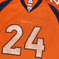 Vintage Denver Broncos Champ Bailey Jersey Image 5