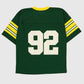 Vintage Green Bay Packers Jersey Image 1
