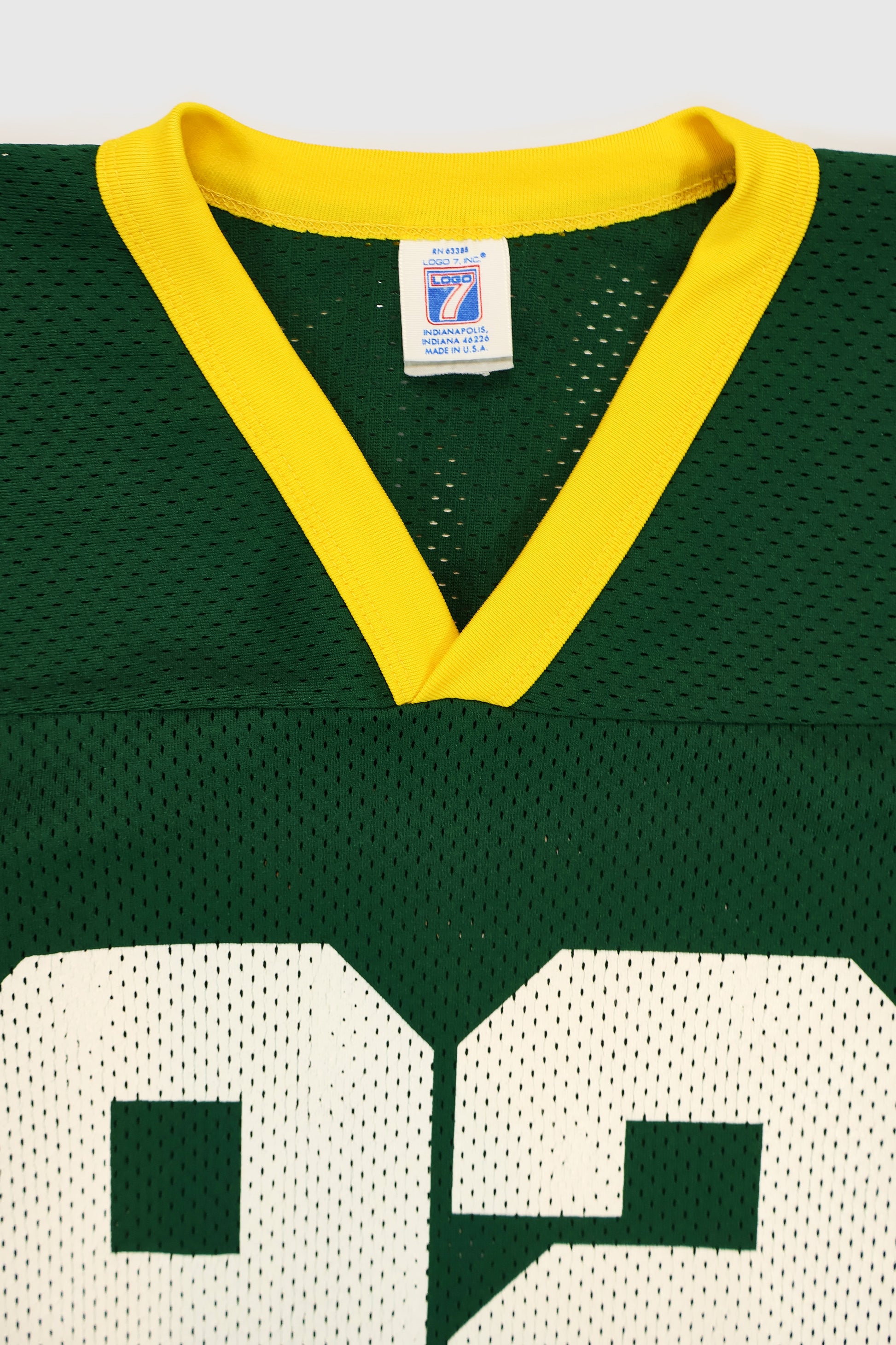Vintage Green Bay Packers Jersey Image 2