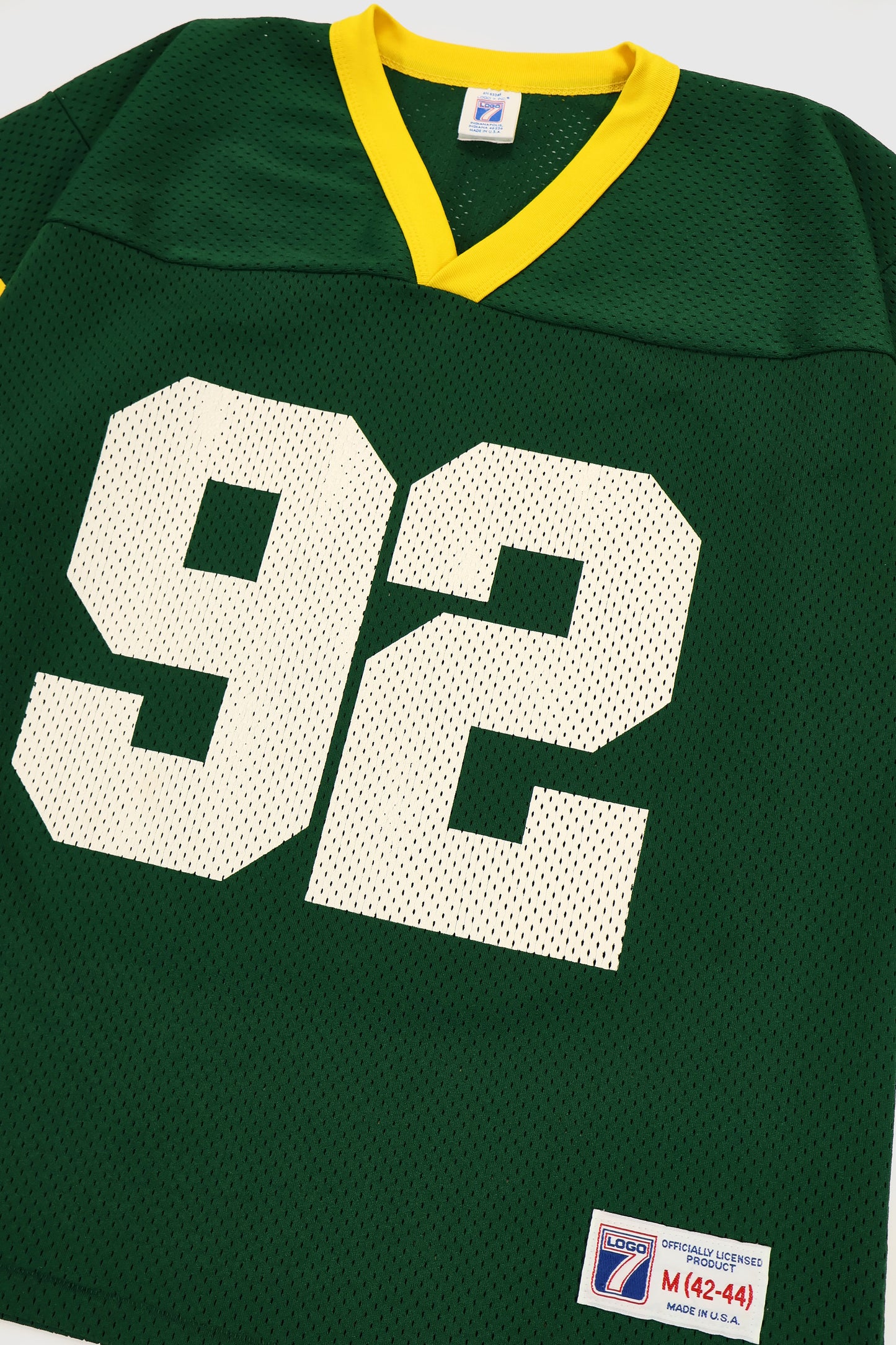 Vintage Green Bay Packers Jersey Image 3