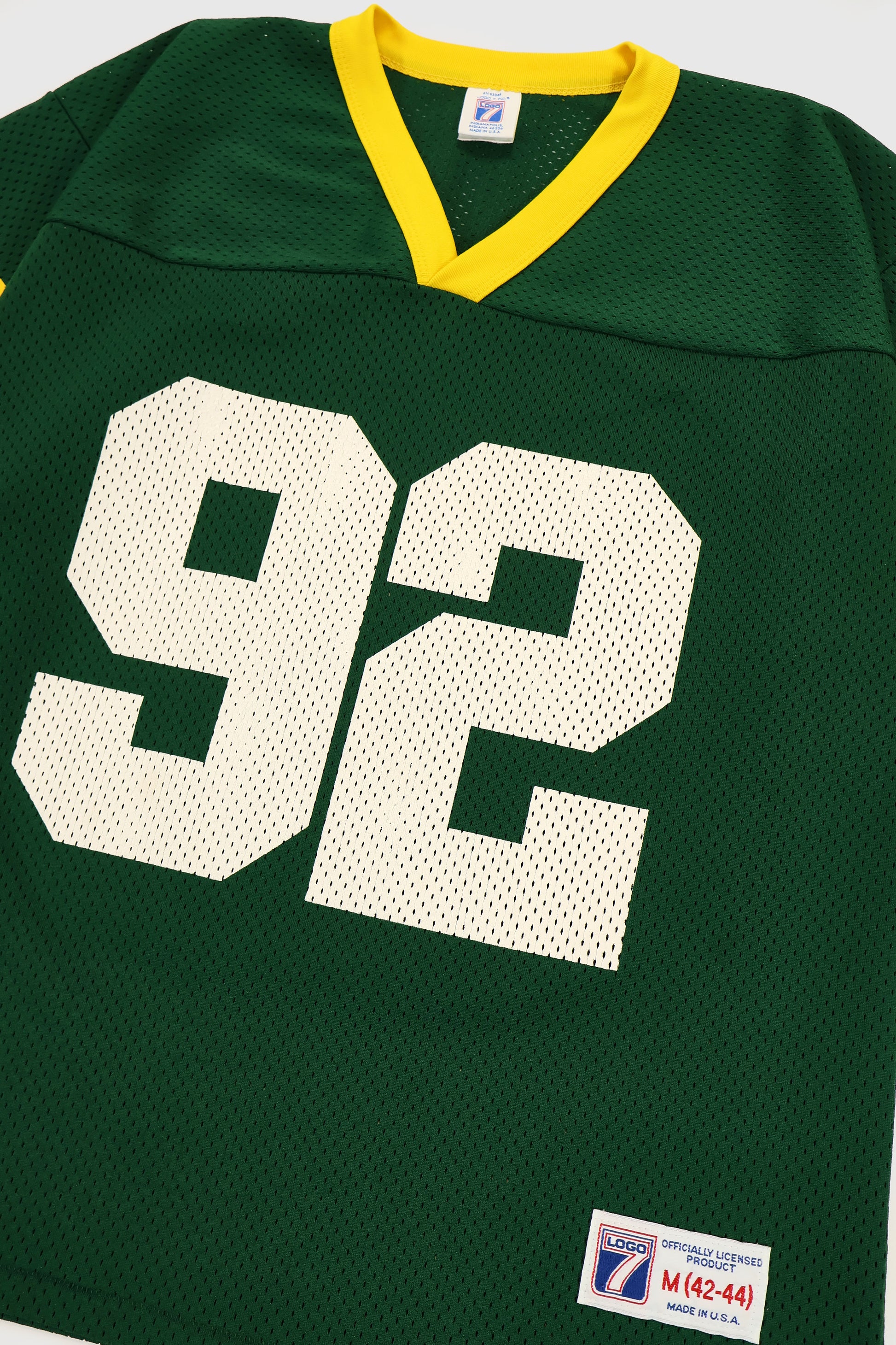 Vintage Green Bay Packers Jersey Image 3