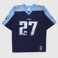 Vintage Tennessee Titans Eddie George Jersey Image 0