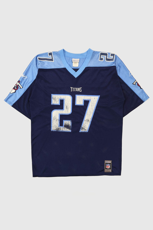 Vintage Tennessee Titans Eddie George Jersey Image 0