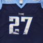 Vintage Tennessee Titans Eddie George Jersey Image 5