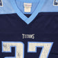 Vintage Tennessee Titans Eddie George Jersey Image 4