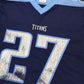 Vintage Tennessee Titans Eddie George Jersey Image 2