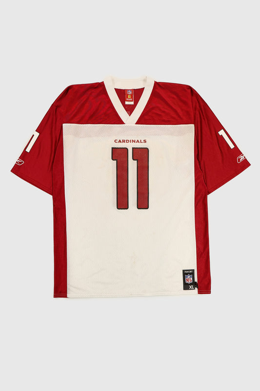 Vintage Arizona Cardinals Larry Fitzgerald Jersey Image 0