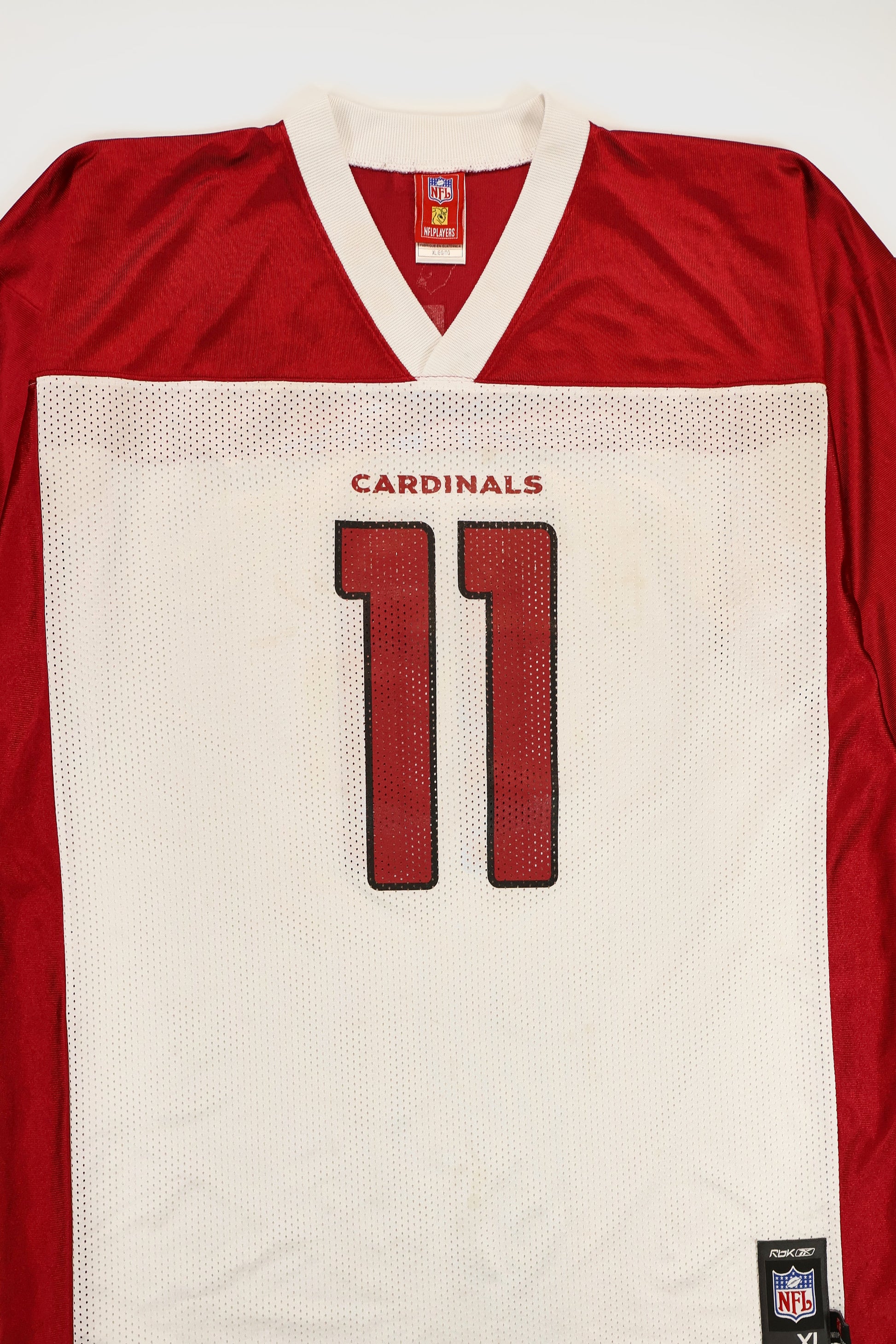 Vintage Arizona Cardinals Larry Fitzgerald Jersey Image 5