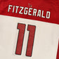 Vintage Arizona Cardinals Larry Fitzgerald Jersey Image 4