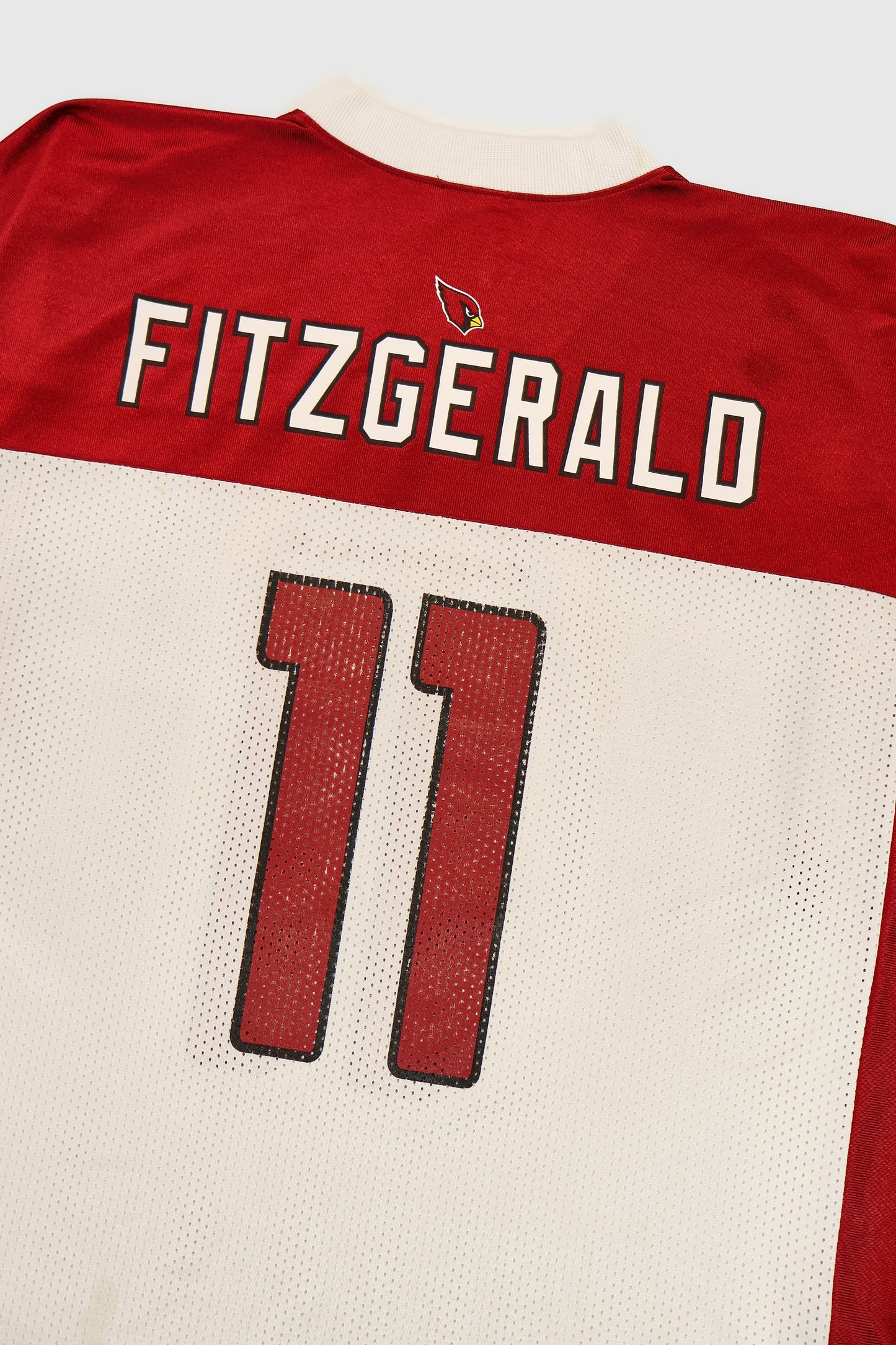 Vintage Arizona Cardinals Larry Fitzgerald Jersey Image 4
