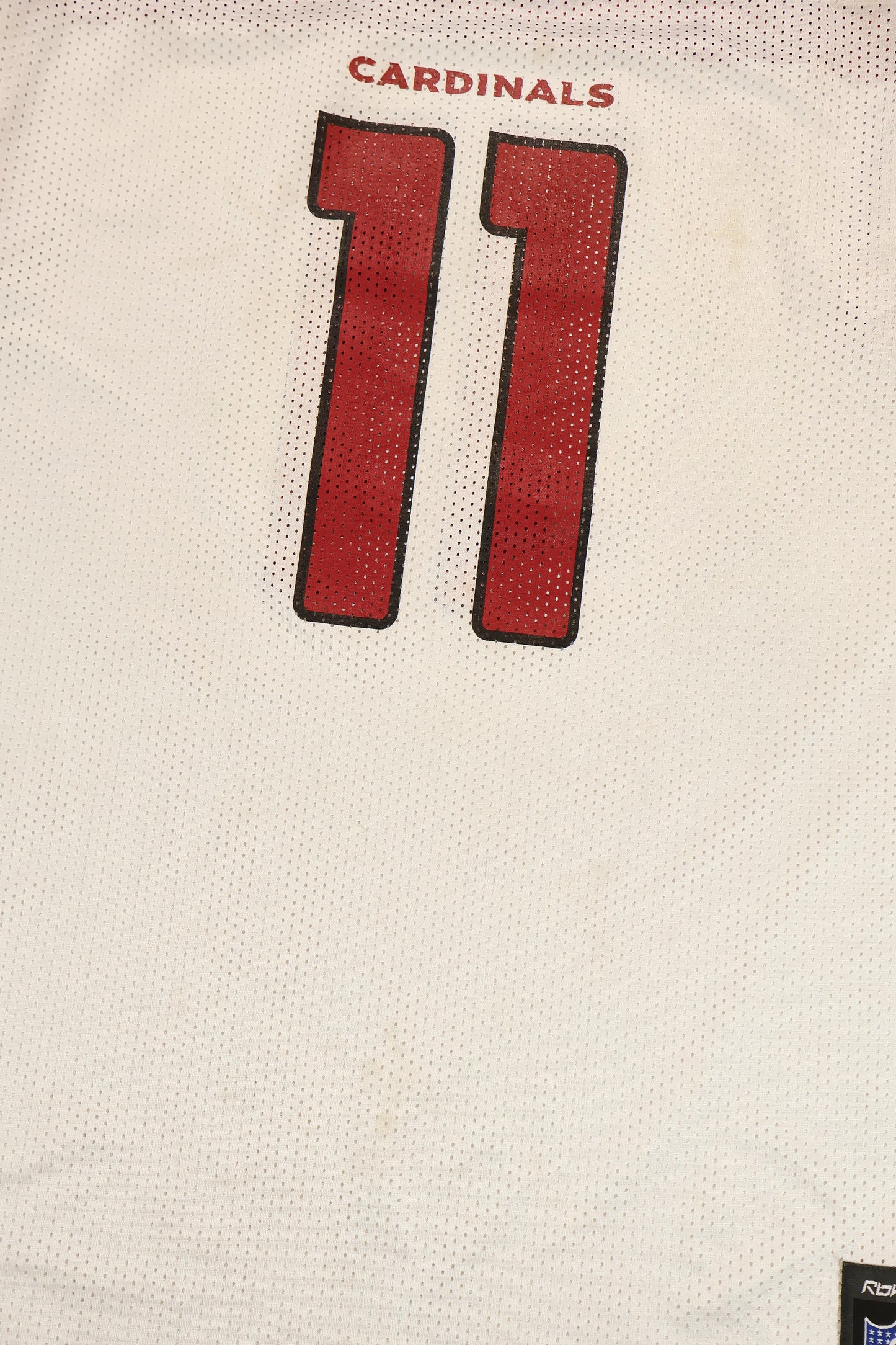 Vintage Arizona Cardinals Larry Fitzgerald Jersey Image 6