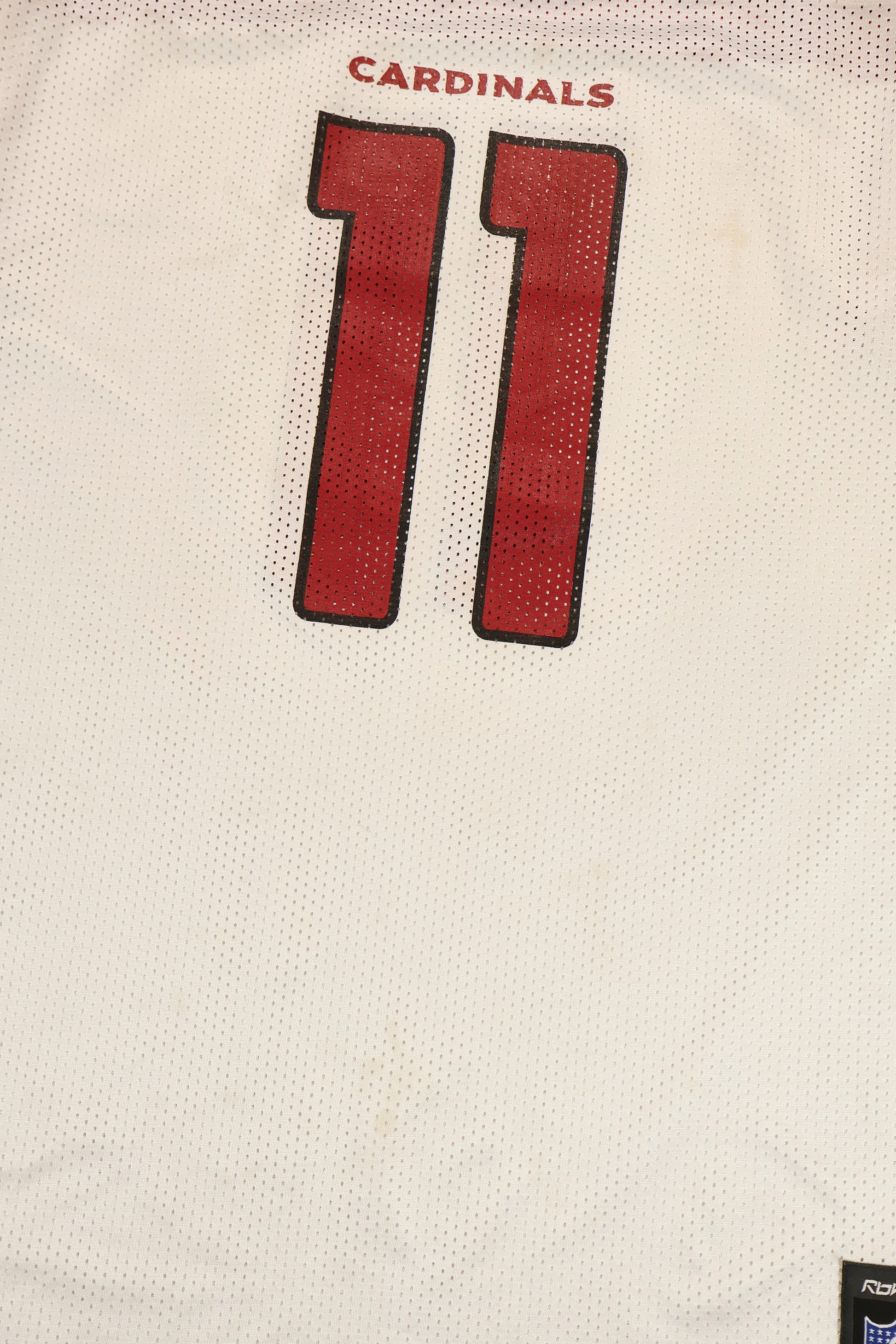 Vintage Arizona Cardinals Larry Fitzgerald Jersey Image 6