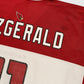 Vintage Arizona Cardinals Larry Fitzgerald Jersey Image 7
