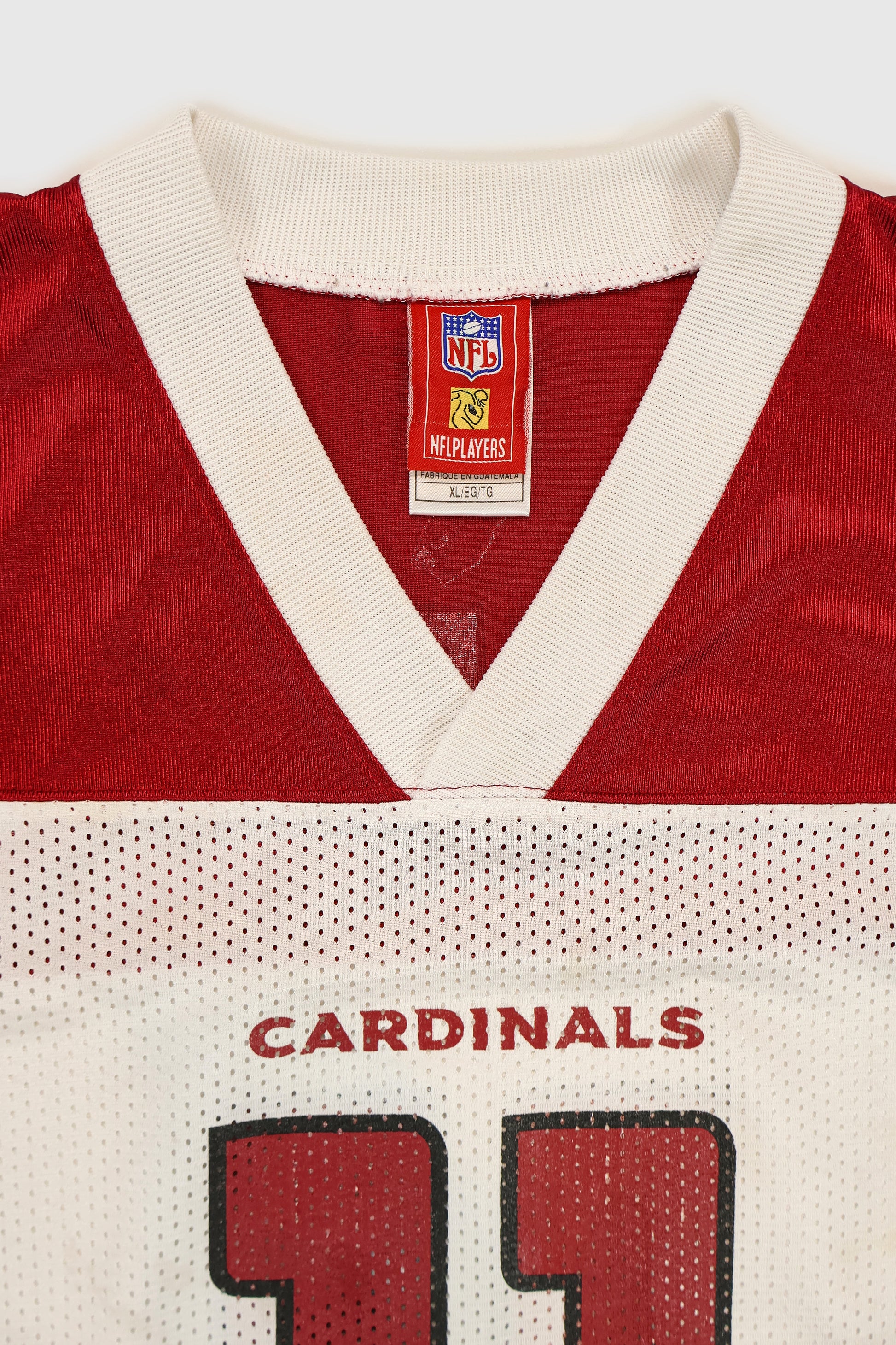 Vintage Arizona Cardinals Larry Fitzgerald Jersey Image 2