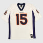 Vintage Denver Broncos Tim Tebow Jersey Image 0