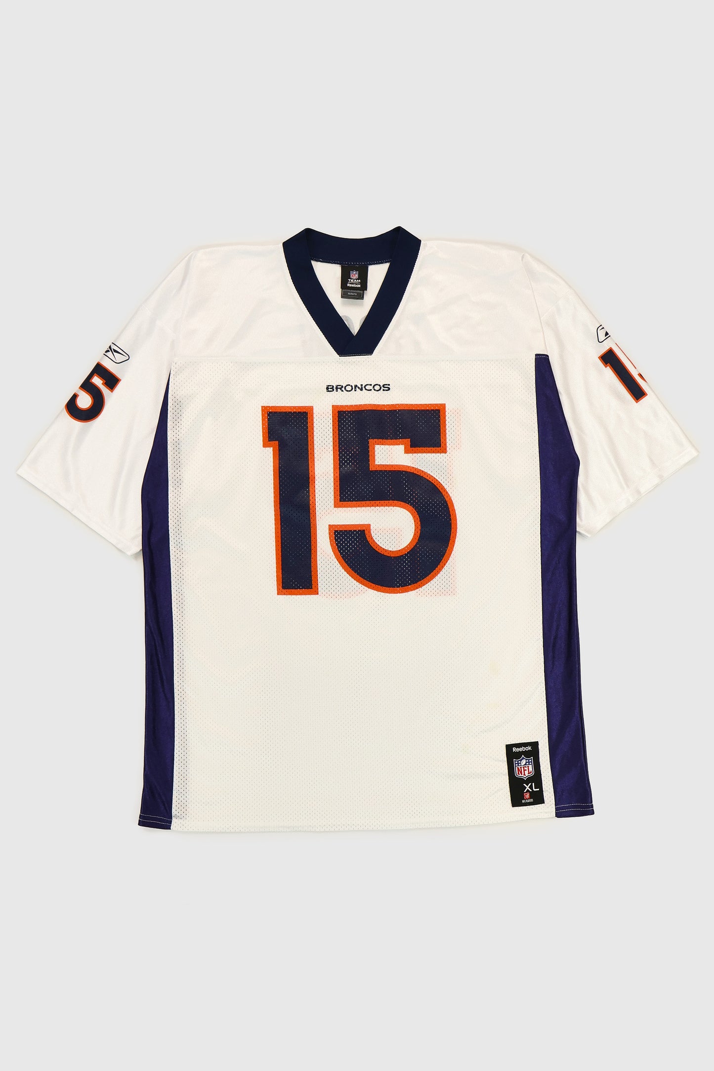 Vintage Denver Broncos Tim Tebow Jersey Image 0