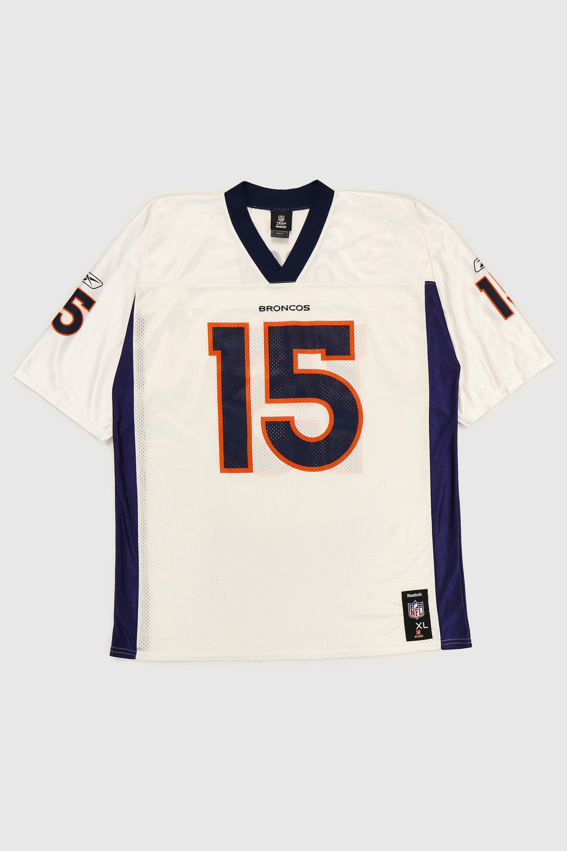 Vintage Denver Broncos Tim Tebow Jersey Image 0