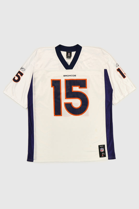 Vintage Denver Broncos Tim Tebow Jersey Image 0
