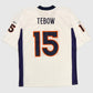 Vintage Denver Broncos Tim Tebow Jersey Image 1