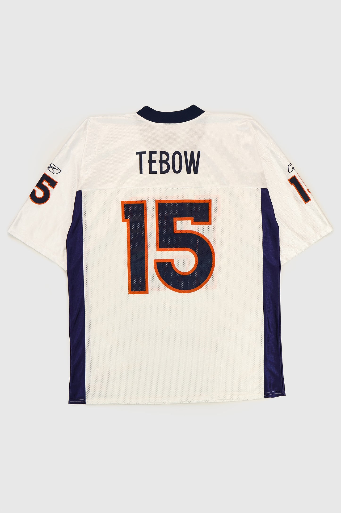 Vintage Denver Broncos Tim Tebow Jersey Image 1