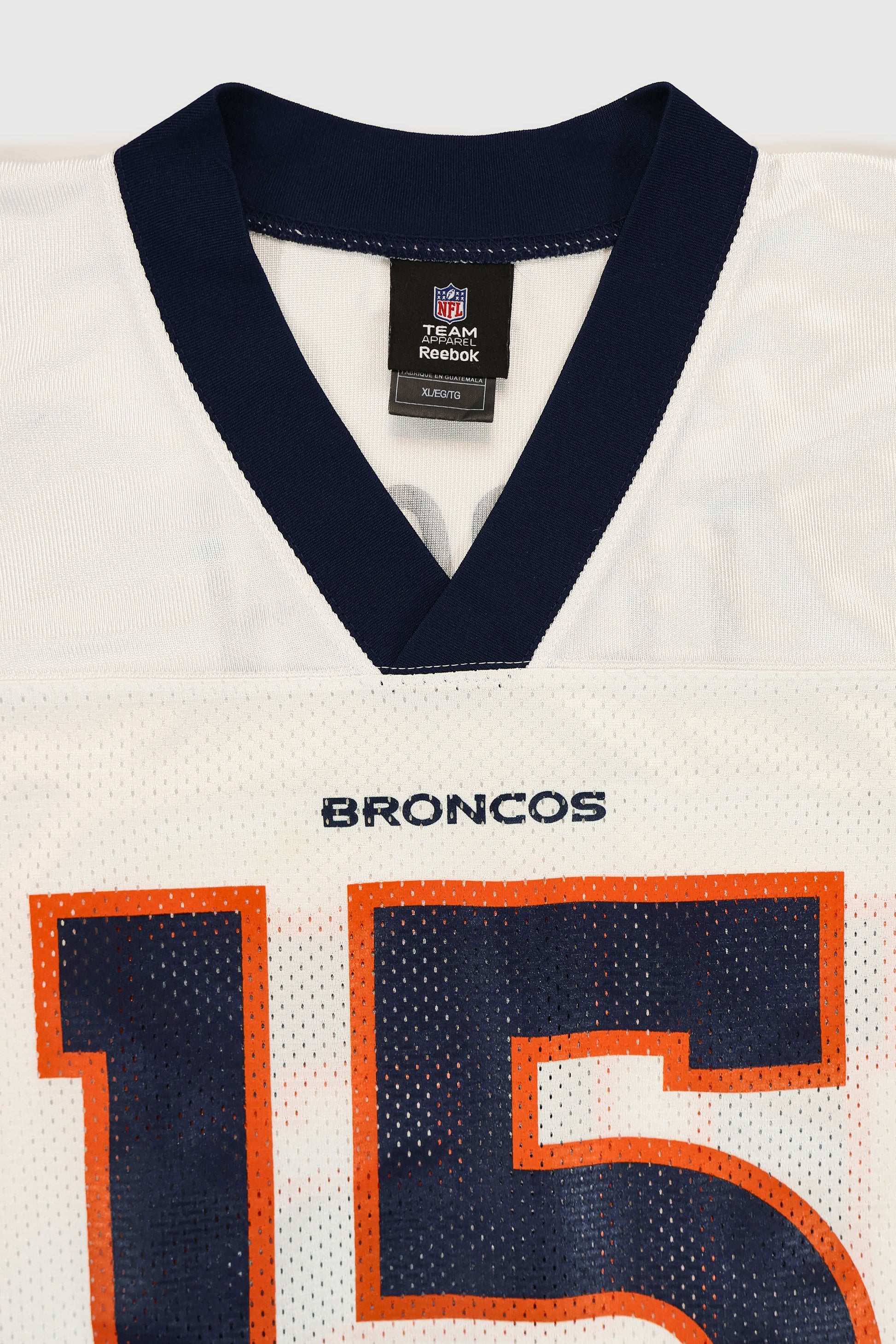 Vintage Denver Broncos Tim Tebow Jersey Image 3