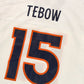 Vintage Denver Broncos Tim Tebow Jersey Image 2