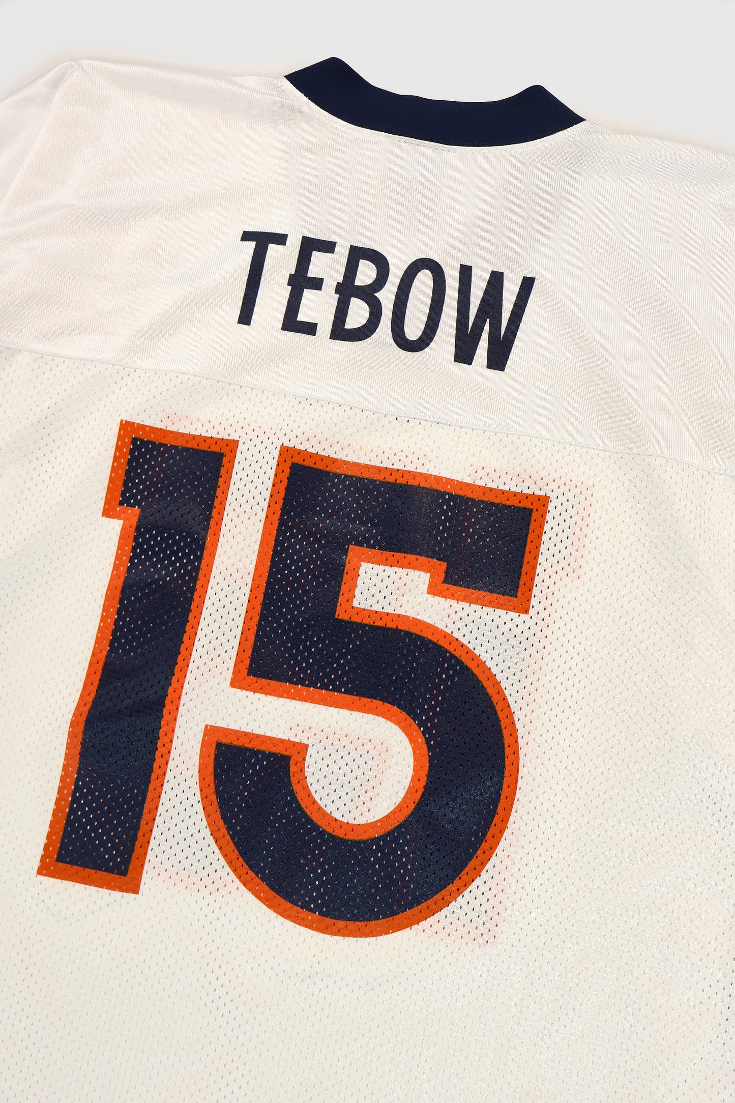 Vintage Denver Broncos Tim Tebow Jersey Image 2