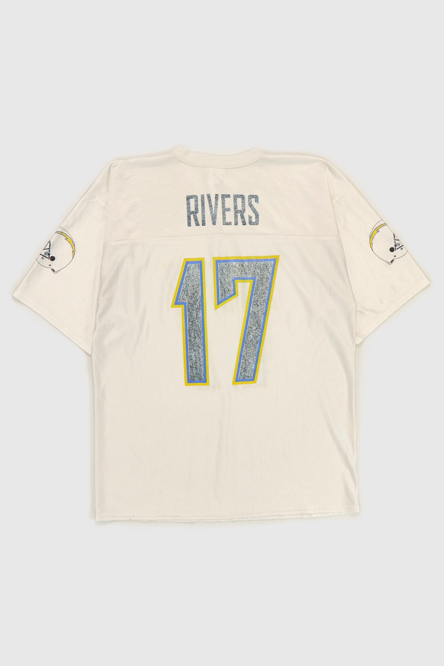 Vintage San Diego Chargers Philip Rivers Jersey Image 1