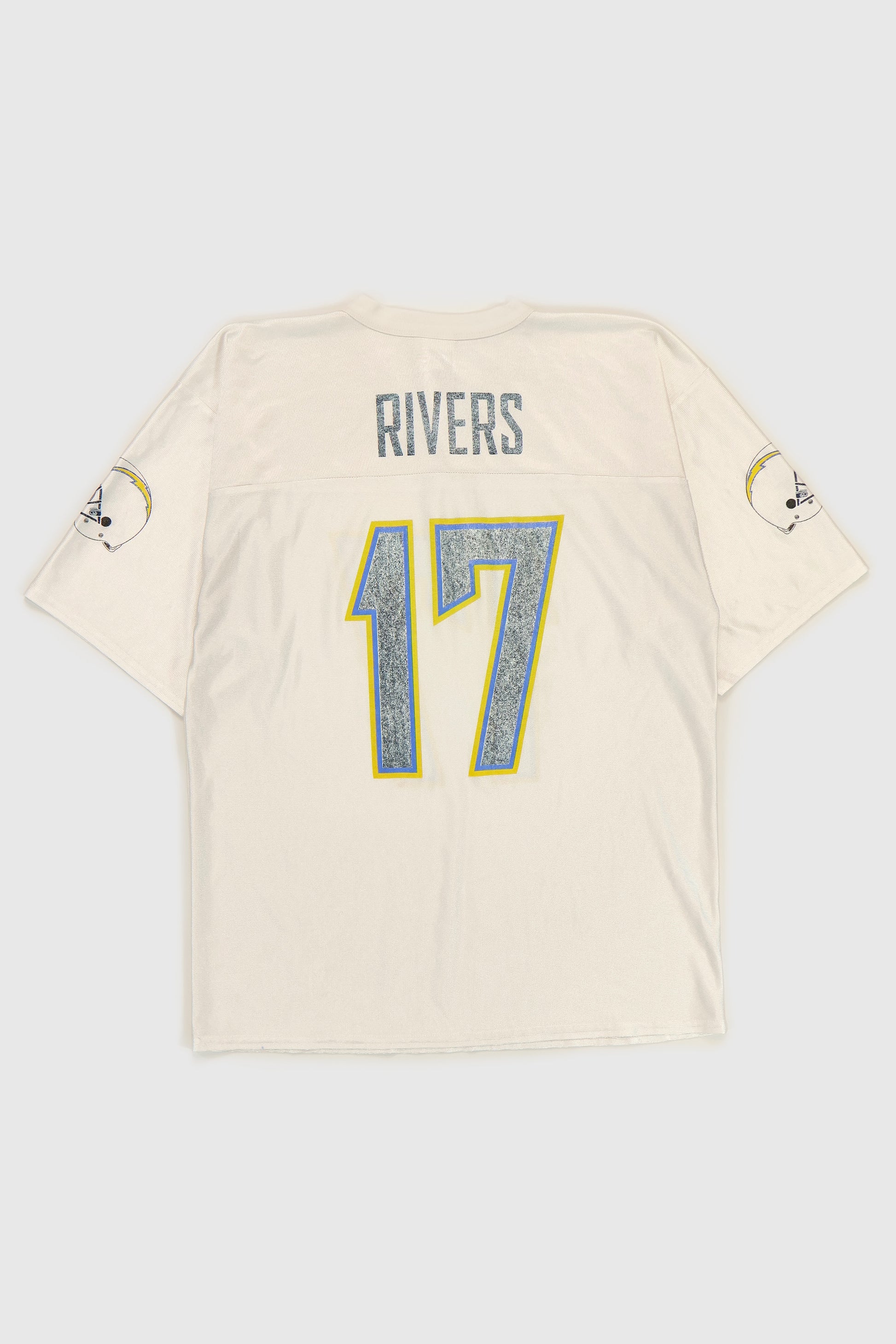 Vintage San Diego Chargers Philip Rivers Jersey Image 1