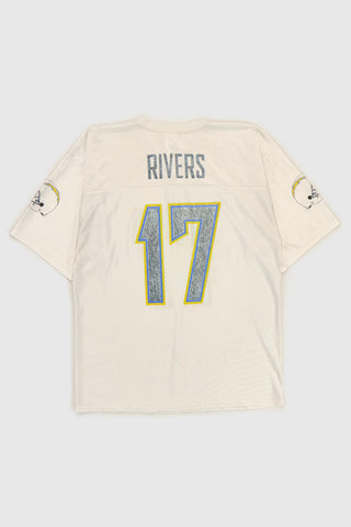 Vintage San Diego Chargers Philip Rivers Jersey