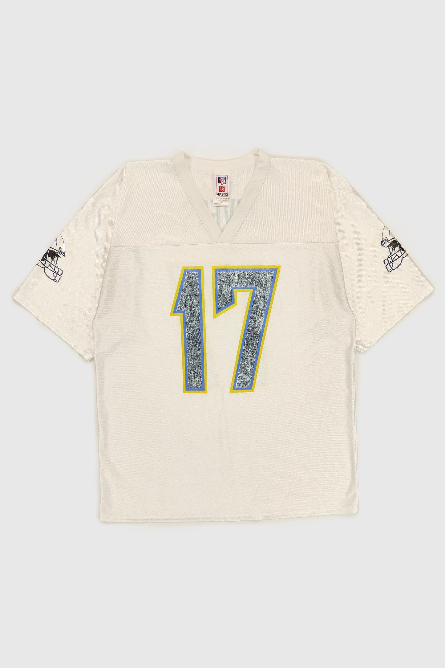 Vintage San Diego Chargers Philip Rivers Jersey Image 0